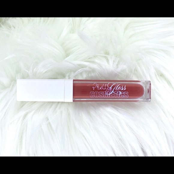 “Ginger Snap” Matte Liquid Lipstick - Picture 3 of 3